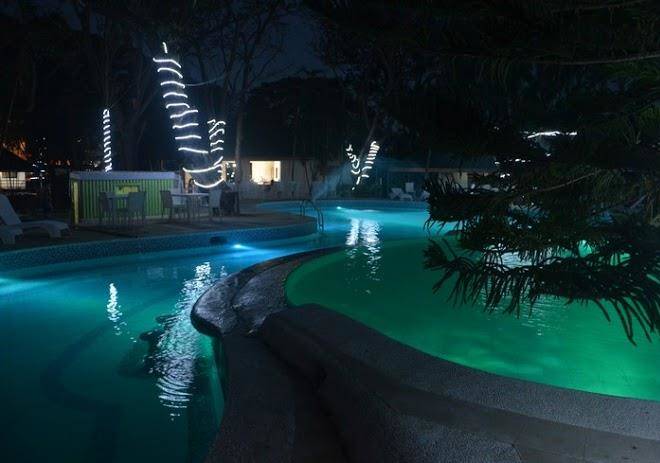 Hotel 45 beach resort