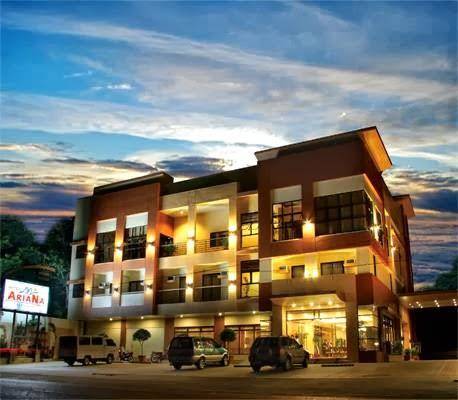 Hotel ariana & restaurant