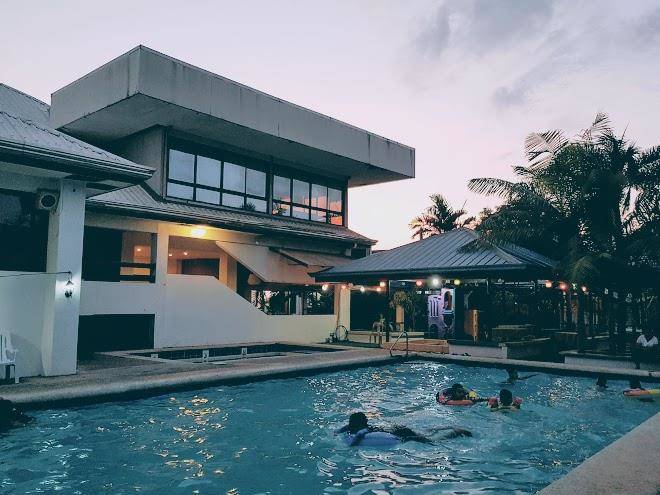 La mer resort