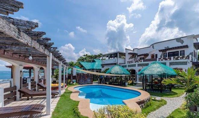 Le marc surfing and beach resort