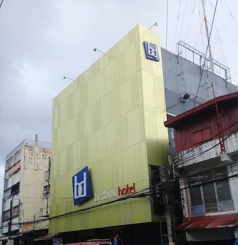 Bedbox hotel