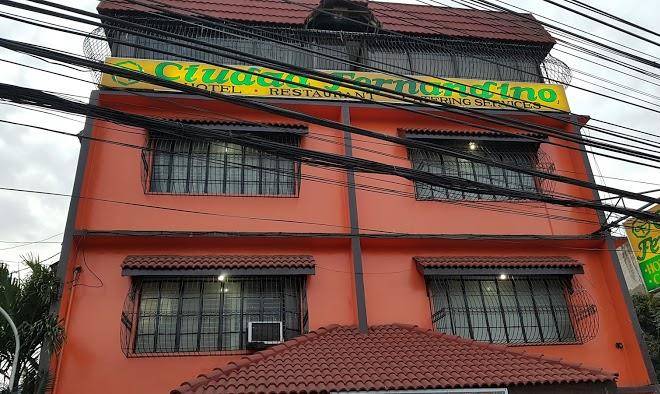 Ciudad fernandino hotel