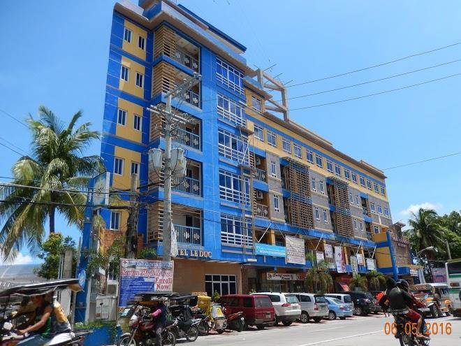 Hotel le duc