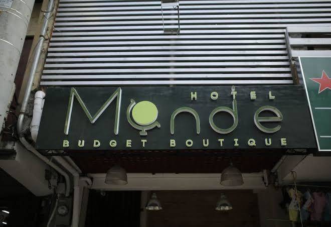 Hotel monde