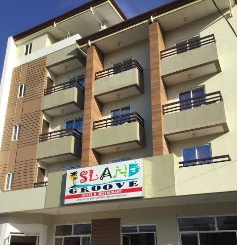 Island groove hotel and restaurant