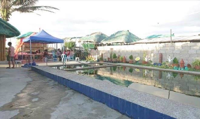 Lbmfi beach resort