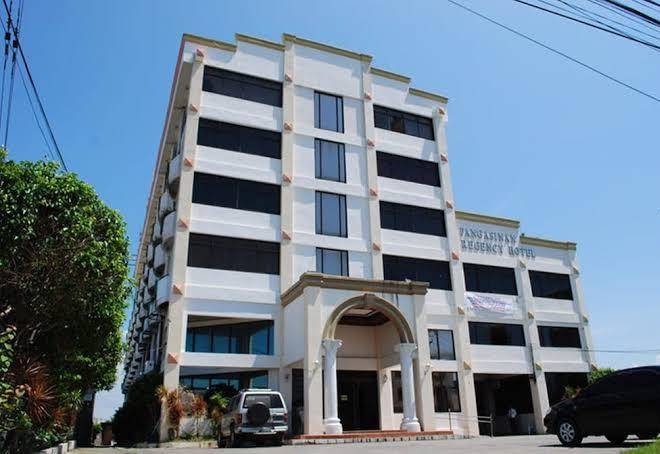 Pangasinan regency hotel