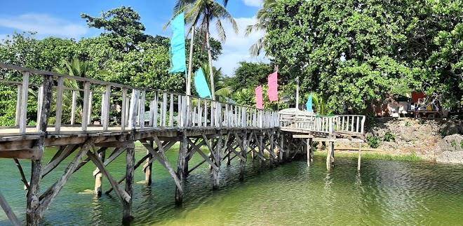 Patar beach resort