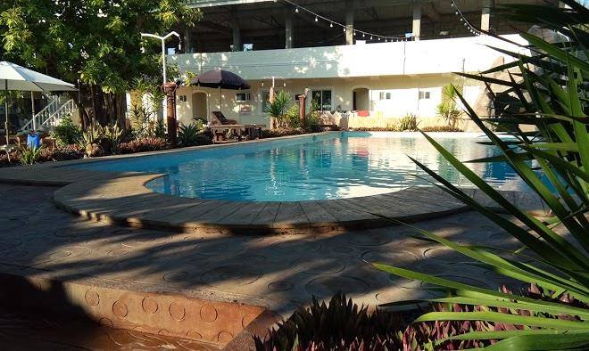 Scl Garden Paradise Beach Resort Image