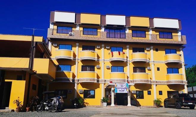 Sea urchin hotel