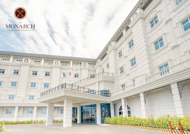The monarch hotel