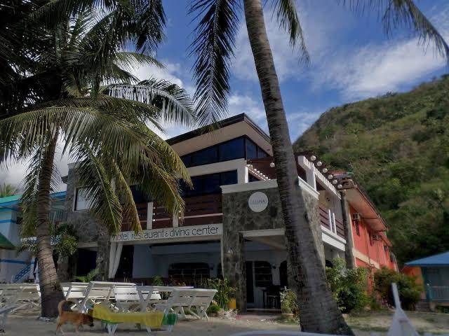 Deluna diving resort