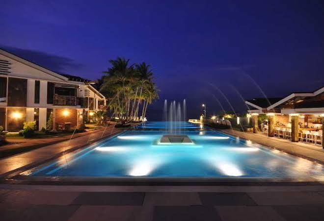 Infinity resort
