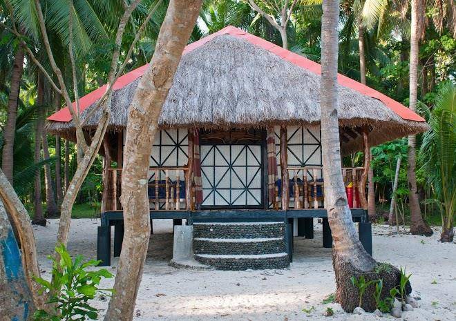 Pandan island resort