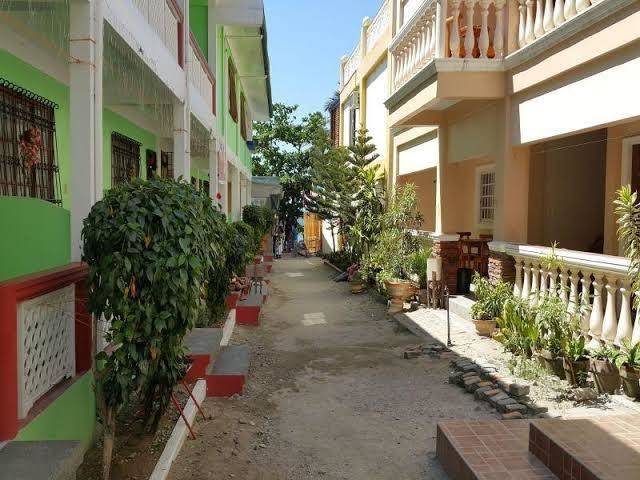 Agbing beach resort