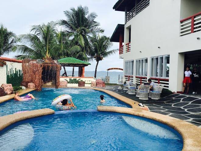 Badladz Beach And Dive Resort Image