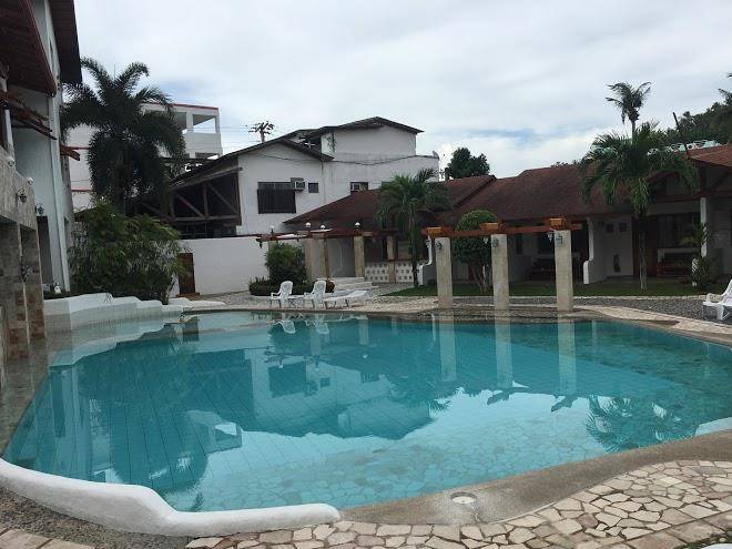 Club mabuhay dive resort