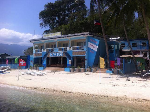 Coral garden beach resort