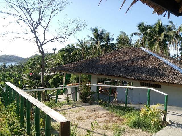 Dahilig resort