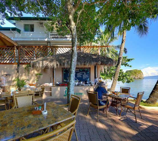 El galleon dive resort