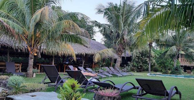 Fisherman's cove resort and diving center