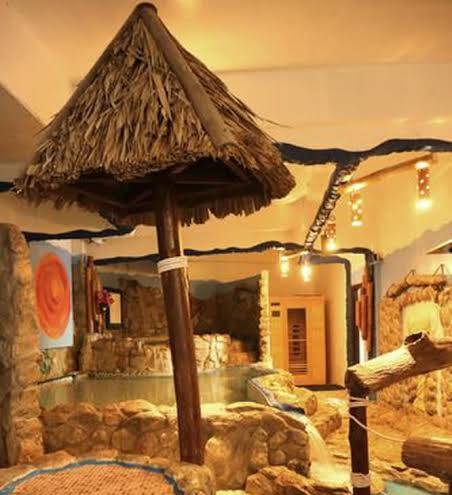 Kkg resort