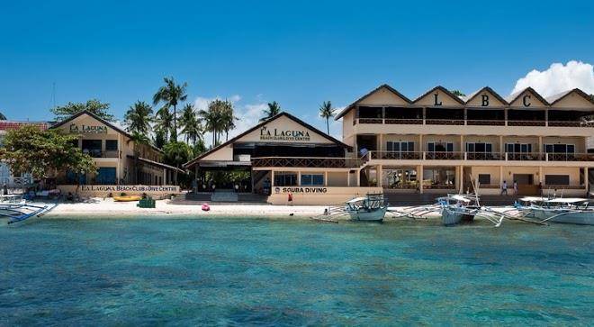 La laguna beach club & dive centre