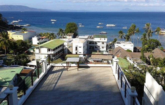 Manarra sea view resort