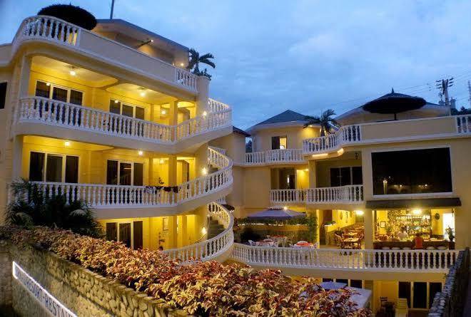Mermaid resort