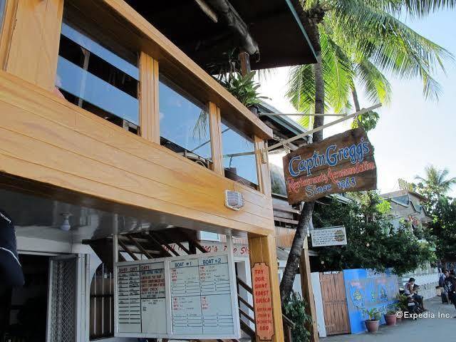 Capt'n greggs dive resort