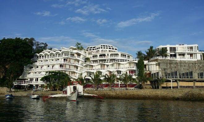 Redsun dive resort