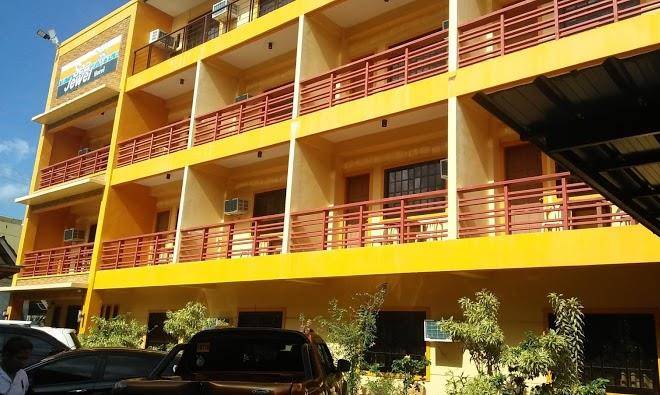 Sea jewel hotel