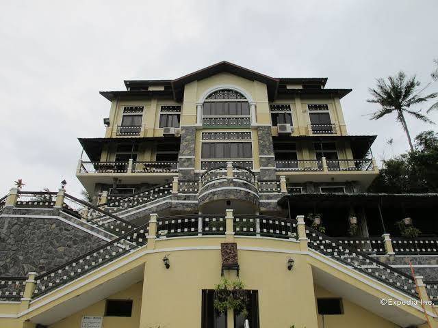 The manor at puerto galera