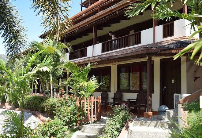 Tribal hills mountain resort