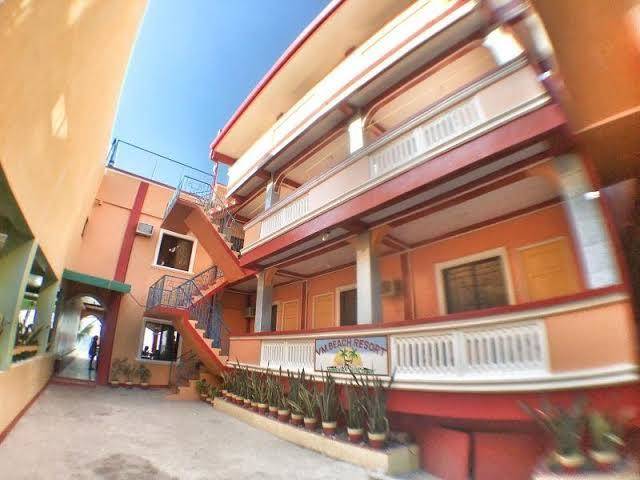 V m beach resort