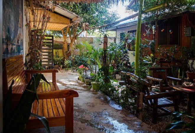 Aleston secret el nido hotel