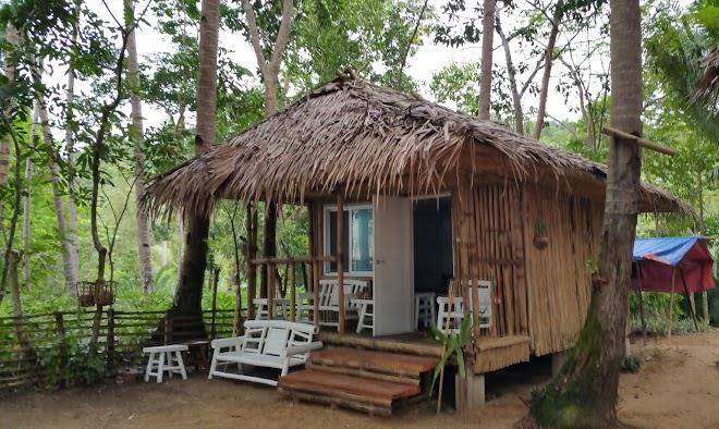 Arkadia Beach Resort Underground River Image