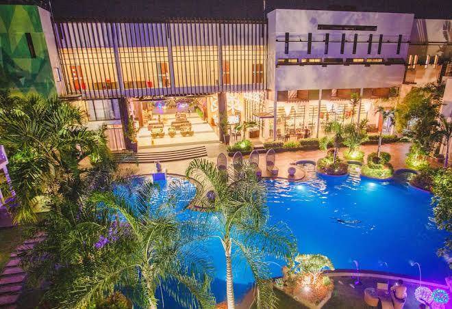 Aziza paradise hotel