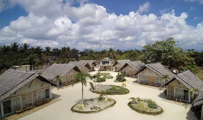 Blue palawan beach club