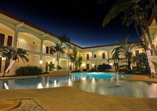 Citystate asturias hotel palawan