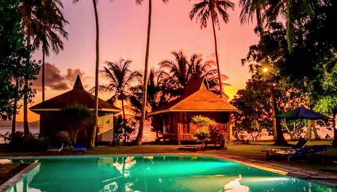 Dolarog beach resort