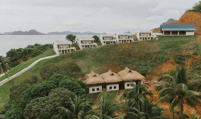 El nido bayview resort