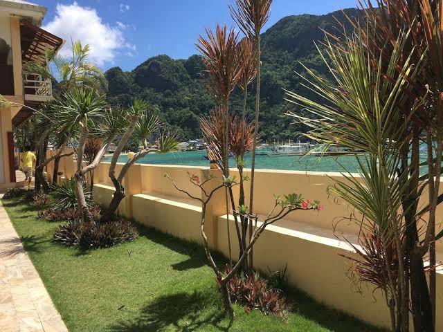 El nido beach hotel
