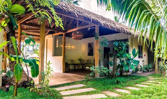 El nido coco resort