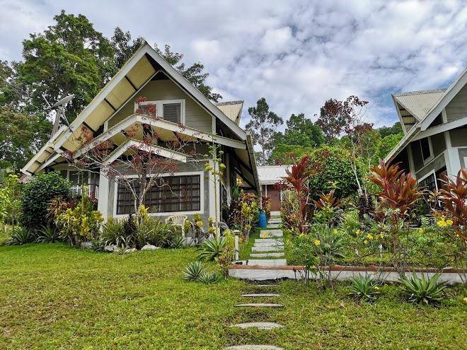 Evergreen bayview bungalows