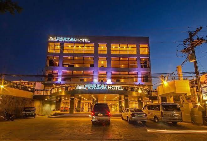Fersal hotel puerto princesa