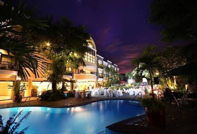 Hotel fleuris palawan