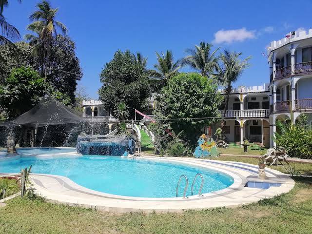 Kokosnuss garden resort