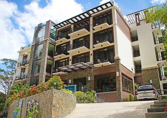 Lagun hotel el nido