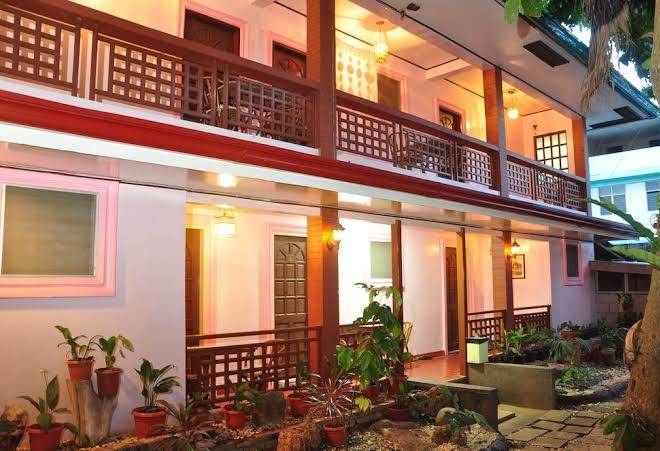 Lola itang pension